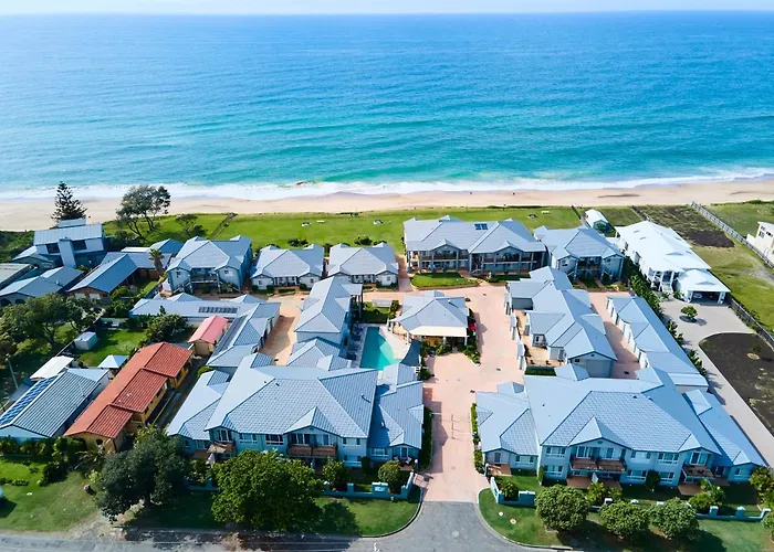 Meridian Beachside Apartments